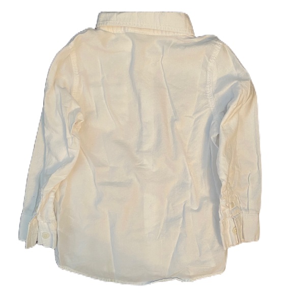 Old Navy Button-up Shirt - Size 5T - Picture 2 of 3